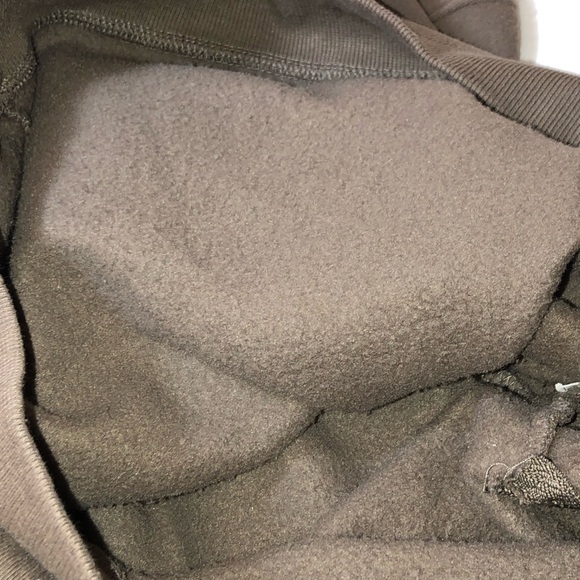 Forever 21 Men's Crewneck, Olive/Brown/Tan, Small, EUC, longline, tunic, - Picture 7 of 10